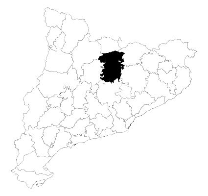 BERGUEDA