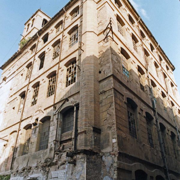 Manresa.- La Fàbrica Balcells l'any 1996