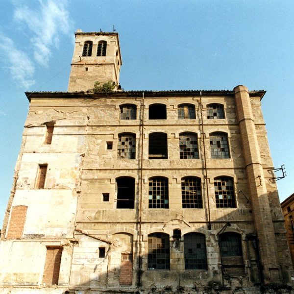 Manresa.- La Fàbrica Balcells l'any 1996