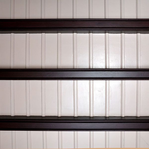 Manresa.- Casa Gabernet Español, obra d'Ignasi Oms i Ponsa - Escala i vestíbul decorat amb elements neogòtics (12/2014)