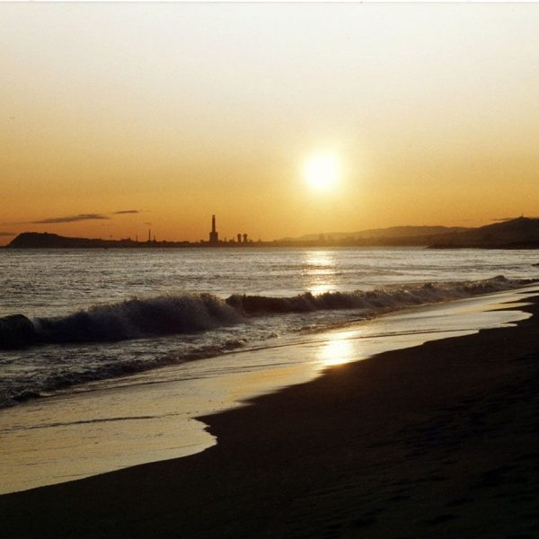 Barcelona.- Vista panoràmica (12/1992)