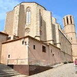 Barcelona.- Monestir gòtic de Pedralbes, fundat l'any 1327 per la reina Elisenda de Montcada i que ha estat ocupat ininterrompudament fins l'any 1983 (9/2014)