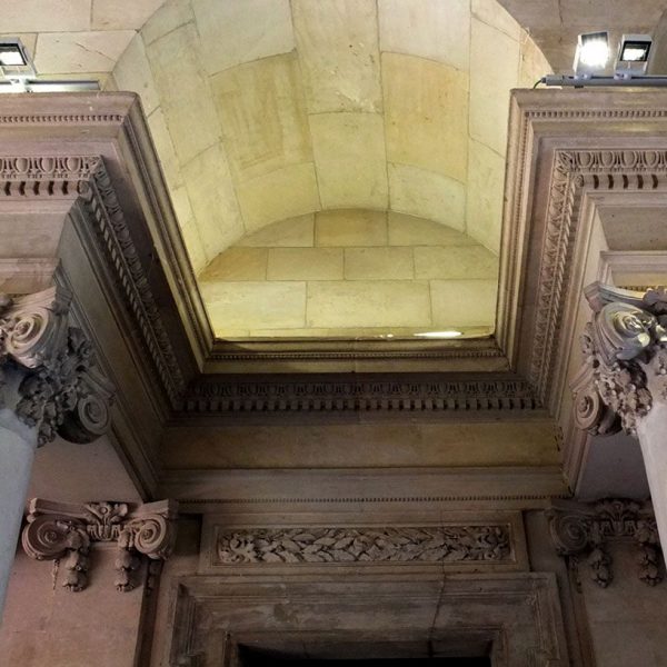 Barcelona.- Palau Robert, construït pel polític d'aquest cognom entre 1898 i1903. La Generalitat el va adquirir i convertir en el Centre d'Informació de Catalunya (9/2013)