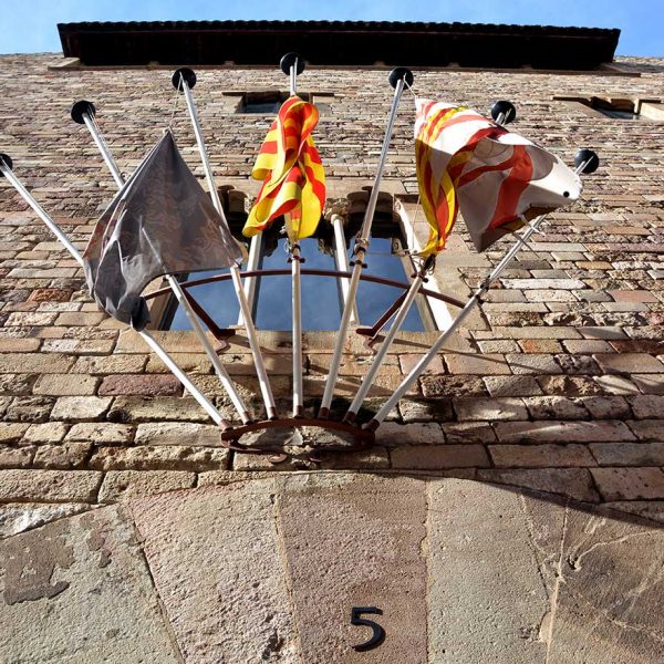 Barcelona.- Reial Cercle Artístic ubicat a l'antic palau gòtic Pignatelli. La institució es va crear l'any 1881 i el 1959 va aconseguir la propietat de l'edifici (3/2015)