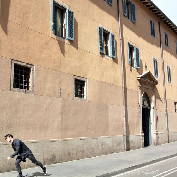 Barcelona.- Casa de la Caritat instal·lada l'any 1772 a l'antic Seminari Conciliar del S. XVIII. (3/2015)