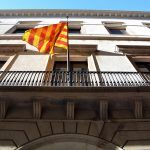 Barcelona.- Ateneu Barcelonès, fundat l'any 1836 i ubicat a l'antic Palau Sabassona es un edifici neoclàssic amb salons decorats per Francesc Pla (1790) (5/015)