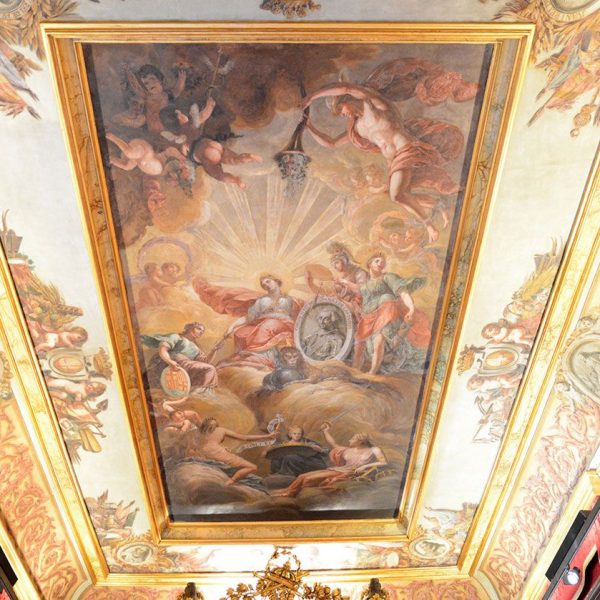 Barcelona.- La Llotja - Sala de Juntes (4/2017)