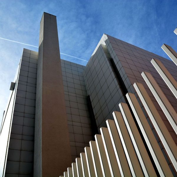 Barcelona.- Museu d'Art Contemporani de Barcelona (MACBA), dedicat a l'exposició d'obres realitzades durant la segona meitat del S. XX (3/2015)