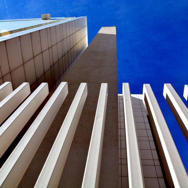 Barcelona.- Museu d'Art Contemporani de Barcelona (MACBA), dedicat a l'exposició d'obres realitzades durant la segona meitat del S. XX (3/2015)