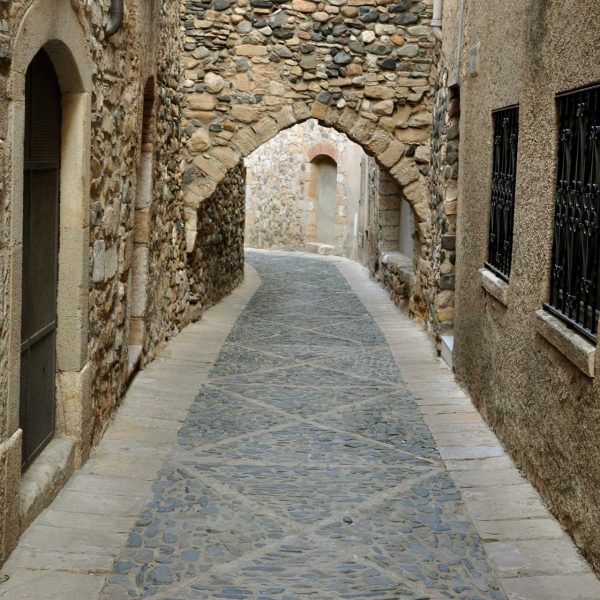 Montblanc.- Call dels Jueus (3/2014)