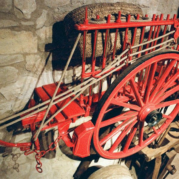 Montblanc.- Museu Comarcal de la Conca de Barberà (Casa Josa), dedicat a la investigació i estudi dels diversos aspectes comarcals (6/1995)