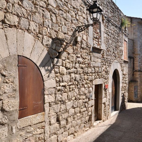 Girona.- Carrer dels Alemanys (5/2014)