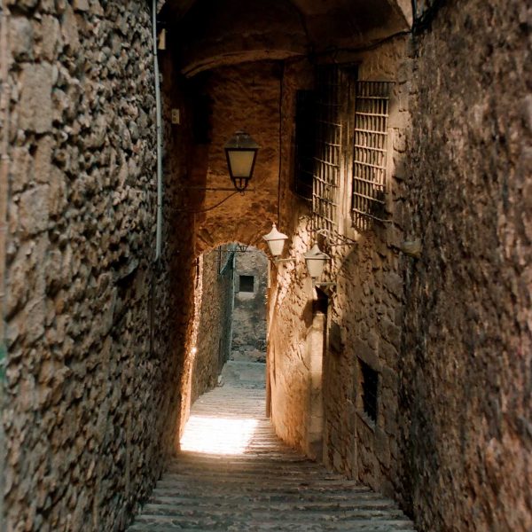 Girona.- Carrer Manuel Cúndaro (5/1994)