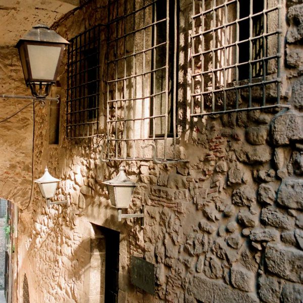 Girona.- Carrer Manuel Cúndaro (5/1994)