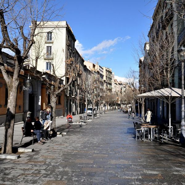 Girona. Rambla (2/2014)