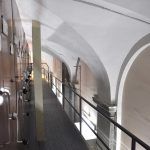 Girona.- Església barroca de Sant Josep. Instal·lacions de l’Arxiu Històric de Girona (11/2013)