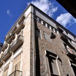 Girona.- Antic Palau de la Generalitat durant els S. XV a XVII d'estil gòtic/renaixentista que a les hores es deia Diputació del General (2/2014)