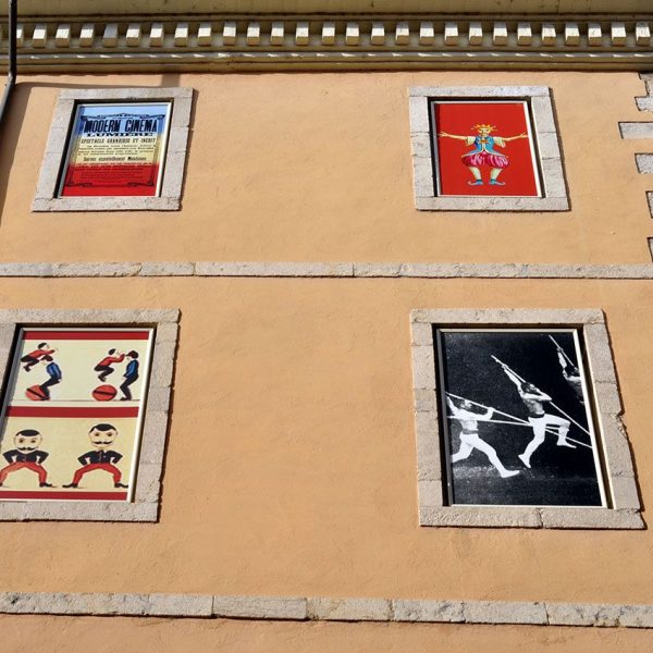 Girona.- Museu del Cinema Tomàs Mallol. Mostra una col·lecció reunida pel Sr. Mallol de màquines i altres elements relacionats amb el cinema (5/2014)