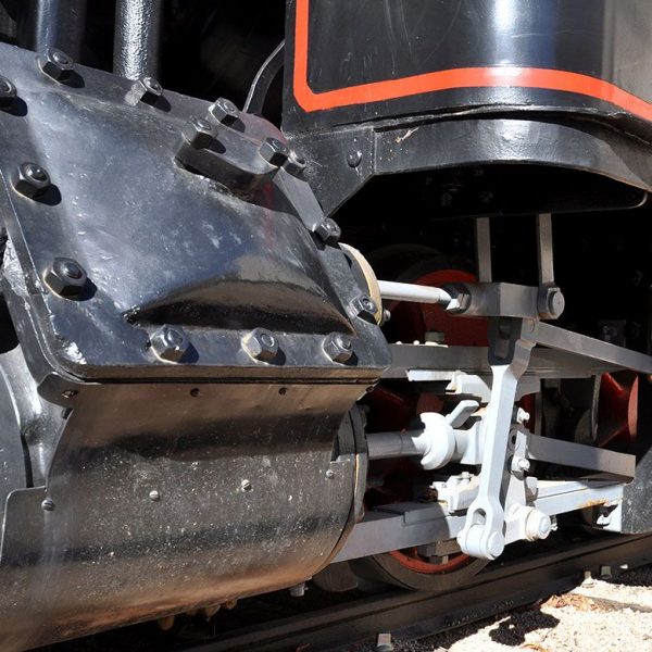 Girona.- Commemoració dels 150 anys de l’arribada del tren a Girona. Màquina de vapor del desaparegut carrilet de Sant Feliu de Guíxols a Girona (2/2014)