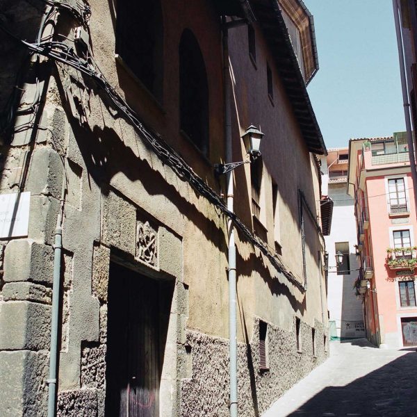 Vic.- Carrer dels Dolors (8/2000)