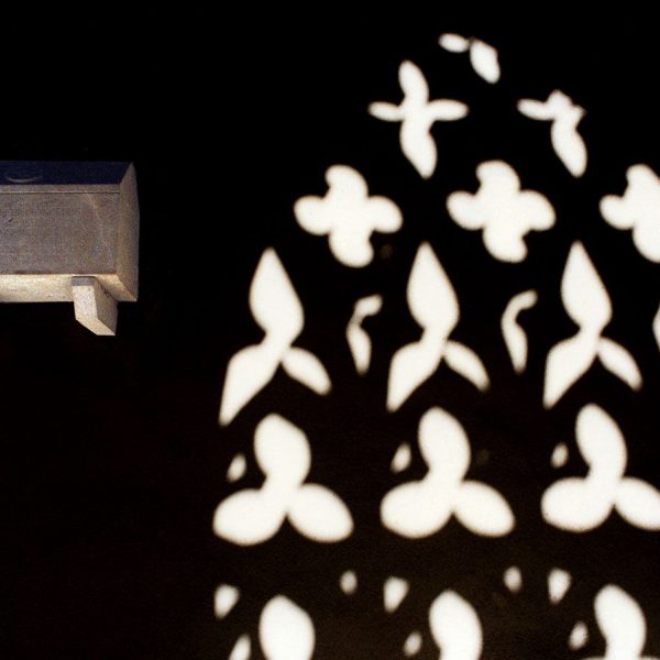 Vic.- Catedral de Sant Pere, S. XVIII/XIX. Ossera del claustre gòtic del S. XIV (8/2000)