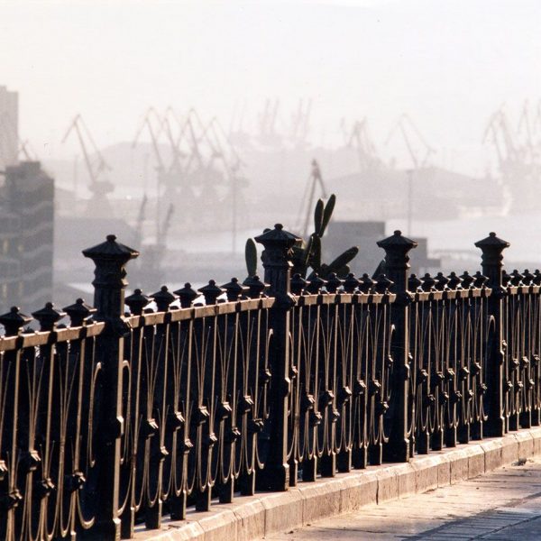 Tarragona.- Port (3/1997)