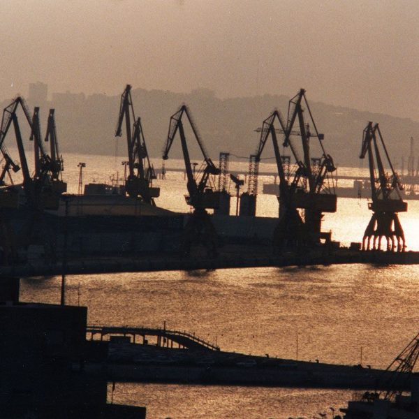 Tarragona.- Port (11/1998)