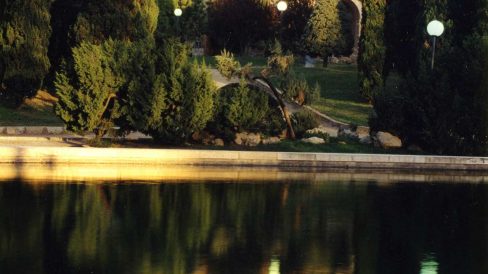 Tarragona.- Fortí Negre del S. XVII on abans es trobava un a fortificació anterior (10/1998)