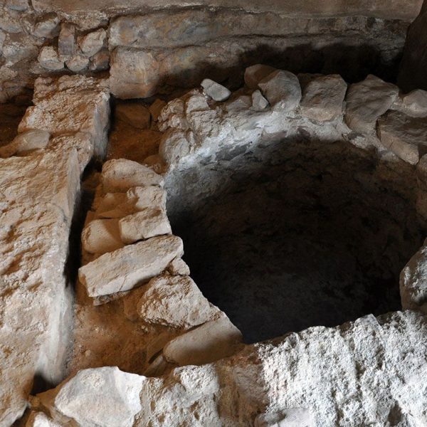 Terrassa.- Seu d’Egara – Excavacions arqueològiques (10/2012)