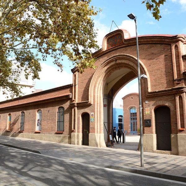 Terrassa.- Museu de la Ciència i de la Tècnica de Catalunya ubicat a l’antiga fàbrica Aymerich, Amat i Jover del 1907 formada per varis edificis. La nau principal té 11.000 Mts.2 (03/2007 (11/2018)