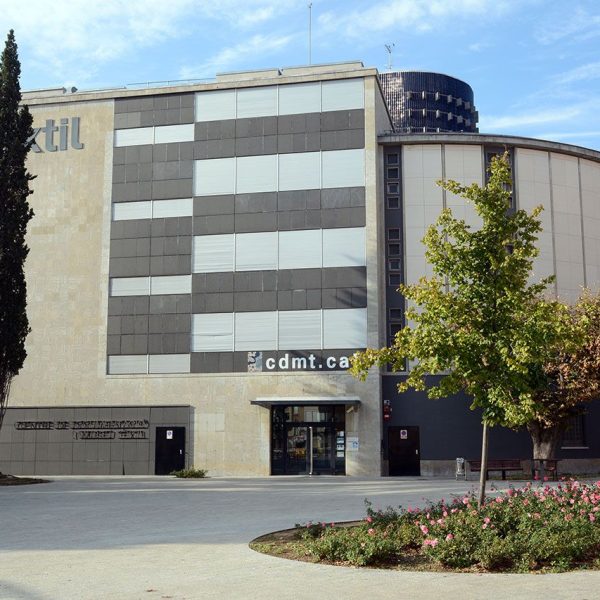 Terrassa.- Museu Tèxtil inaugurat l’any 1970 successor de l’antic Museu Tèxtil Biosca, presenta una mostra de les tècniques tèxtils al llarg de la història (10/2018)