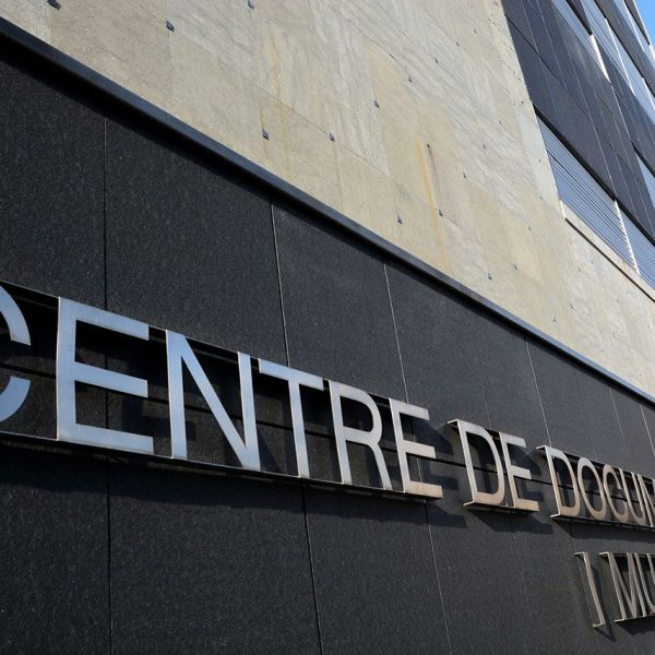 Terrassa.- Museu Tèxtil inaugurat l’any 1970 successor de l’antic Museu Tèxtil Biosca, presenta una mostra de les tècniques tèxtils al llarg de la història (10/2018)