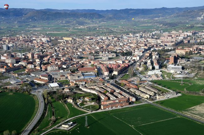 Vic.- Vista panoràmica (4/2022)