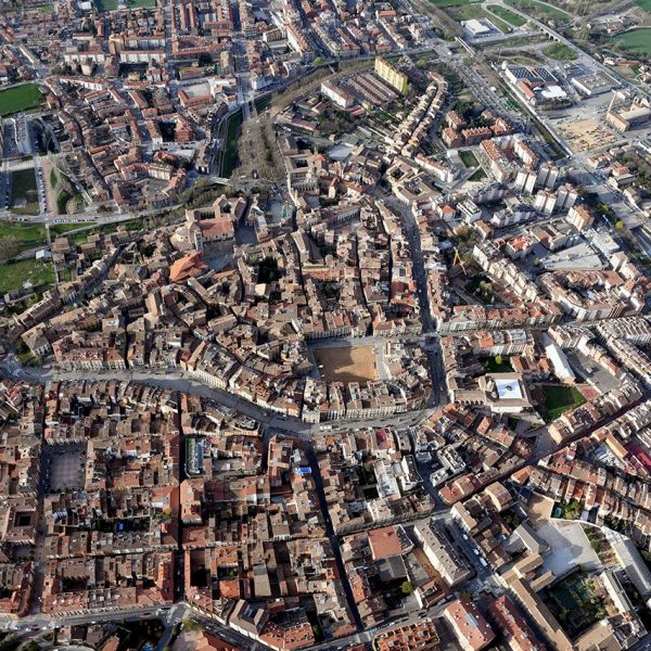 Vic.- Vista panoràmica (4/2022)