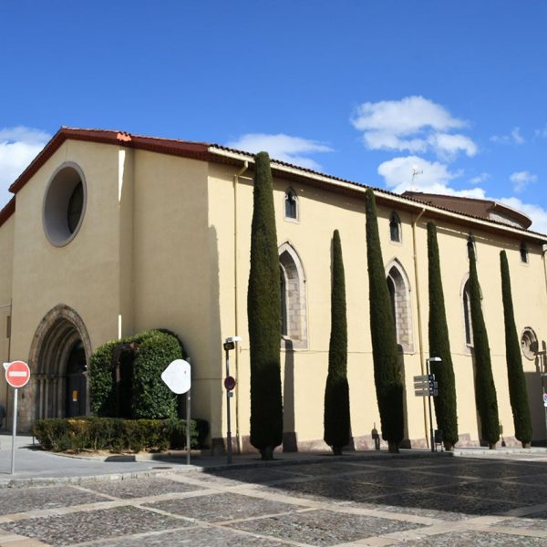 Seu d’Urgell.- Convent gòtic de Sant Domènec, S. XV, va ser suprimit amb la desamortització de l’any 1836 i va tenir varies destinacions. Actualment es un centre cultural (3/2025)