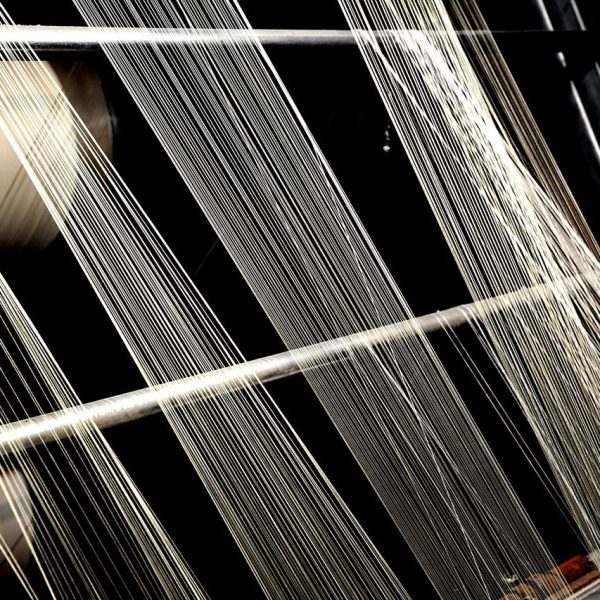 Manresa.- Museu de l’Aigua i del Tèxtil de Manresa situat als antic dipòsits d’aigua – Filetures de passamaneria (10/2025)