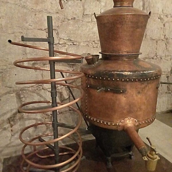 Manresa.- Museu de l’Aigua i del Tèxtil de Manresa situat als antic dipòsits d’aigua – Alambic (10/2025)