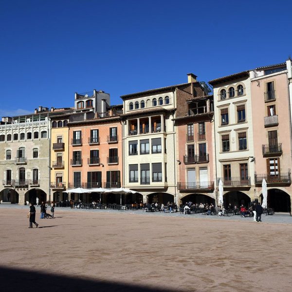Vic.- Plaça Major (1/2026)