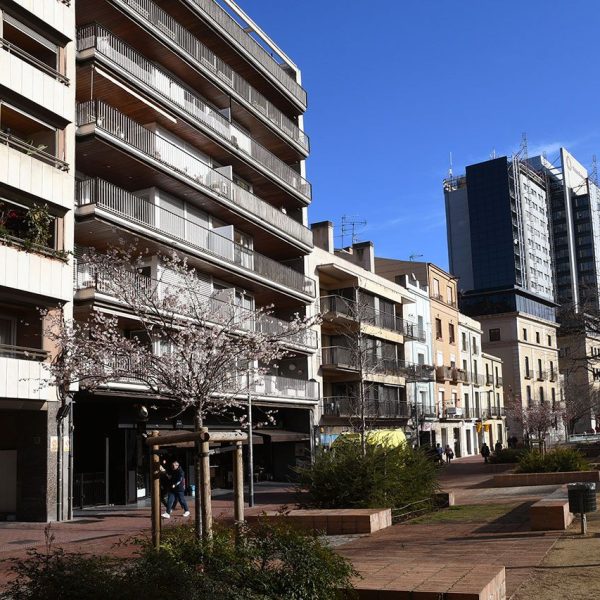 Terrassa.- Passeig del Comte d’Egara (2/2026)