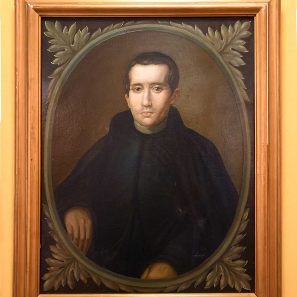 Vic.- Casa Bojons, S. XVIII – Museu Balmes – Exposició permanent de l’obra del filòsof amb fotografies i gravats que ens mostren la seva vida i la seva obra (7/2026)